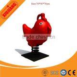 Kids Fitness Equipment/Outdoor Playground Kiddy Rides Spring Animal Rider thumbnail-4