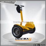 Magic Drving Experence-2016 Fashionable City Road Scooter Electric Self Balance Skateboard With Handle Bar thumbnail-3