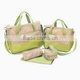 Fashion Five-piece Set Mami Bag ,Baby Diaper Bag Wholesale thumbnail-2