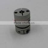 YUMO (LD2 D26 L35 8X8) Encoder Coupling Section Double Disc Step Servo Electric Motor Coupling thumbnail-2