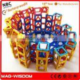 MAG-WISDOM Intelligent Building Blocks for Kids