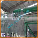 ZSA Waste Oil and Black Oil Processing Apparatus