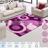 2016 Hot Sale Purple Circle Silk Shaggy Carpet Carpets Flooring Carpet Prices thumbnail-1