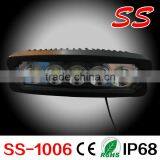 Hiway Led Light Bar/15W CREE LED Work Light for Mining/tires/led Offroad Light Bar/CE/ROSH/led Worklights thumbnail-1