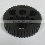 Custom Precision Metal Fixed Gear Spur and Helical Gears Starter Drive Gear thumbnail-2