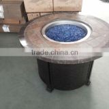 gas firepit table/chat pit table/heater/ fireplace/fire pit