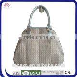 Wholesale Plain Straw Bag For Female thumbnail-3