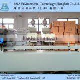 High Output PP Melt Blown Filter Cartridge Making Machine For Water Filtration