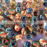 New Design Water Bouncing Ball Colorful Light up Bouncing Ball Rubber Bouncing Ball thumbnail-3