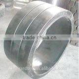Rim-Assembled Solid Tyre 10x4x6 1/2 thumbnail-1