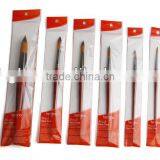 3225 Bergino Professional Synthetic Artist Painting Brush Manufacturer thumbnail-4