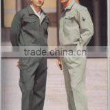 65% Cotton 35% Polyester High Quality Cheap Safety Working Uniform, Workwear thumbnail-6