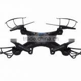 2.4G 4Ch Radio Control Toys Quadcopter Wifi Fpv Quadcopter With HD Camera thumbnail-2