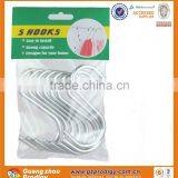 Hot Selling Stainless Steel s Shaped Hanger Hook thumbnail-2
