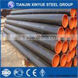 Xinyue Brand Sch40 Black Steel Pipe thumbnail-3