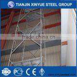 Galvanized Steel Pipes G.I Pipes Scaffolding System 48.3mm thumbnail-4