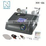 NV-E6 Portable 6 in 1 No-needle Mesotherapy Microdermabrasion Equipment Skin Tightening Equipment for Salon thumbnail-3
