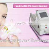 Mini Ipl Hair Removal Machine Ipl A003 for Skin Rejuvenation Acne Treatment thumbnail-1