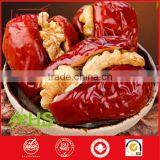 China Exporters Specialized in Dried Fruits Walnut Sandwich Red Date thumbnail-2