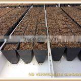 2-4mm, 3-6mm, 4-8mm Expanded Vermiculite for Horticulture, Agriculture, Insulation