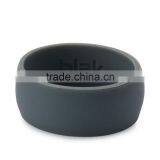2015 Fashion Unique Design Silicone Wedding Ring thumbnail-2