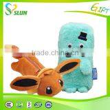 Hot Sale High Performance Animal Shape Plush Toy Pencil Bag thumbnail-1