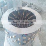 Stainless Steel Chicken Feather Cleaning Machine/New Design Chicken Feather Cleaning Machine/Chicken Feather Plucking Machine thumbnail-2