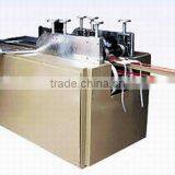 Masks Adding Belt and Edge Wrapping Machine 2014 New Product Made in China Export to Canada Pakistan Malaysia Nigeria Iran