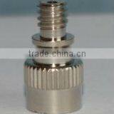 Pump Parts,model f Brass Adaptor Tube A/v Change to E/v,gas-filled,air Inflation