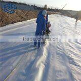 PET Short Fiber Nonwoven Geotextile 135g/m2 for Slope Protection thumbnail-6