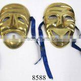 ULTIMATE INNOVATION OF ANTIQUE ENAMEL MASK