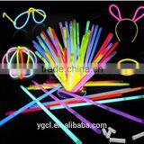 Awesome Party Decorations Glow Stick Idears thumbnail-3
