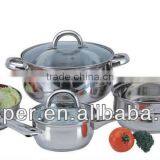 7pcs Kitchen Non-stick Cookware Sets