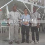 Corn/maize Flour Mill Machine Product Line thumbnail-2