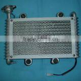 ATV Radiator With Fan BASHAN 200CC 250CC ATV thumbnail-2