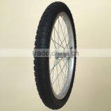 20 Inch Bicycle Wheel (20x2.125 , 20x1.95, 20x1.75, 20x1 3/4) thumbnail-2