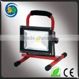 Outdoor Lighting 40W Rechargeable LED Tripod Work Light thumbnail-3