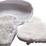 White Steam Mop Pad thumbnail-5