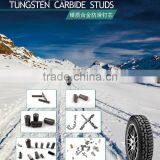 Wear Resistance Stud Tungsten Carbide Pins for Tire Stud thumbnail-5