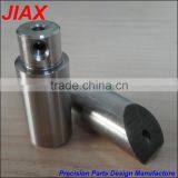 Top Quality High Demand CNC Machining Iron Part by China Factory With Your Drawing