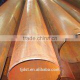 High Quality Weld Steel Pipes/ERW Steel Pipes/ LTZ Window Pipes/galvanized Steel Pipes/low Carbon Steel Pipes thumbnail-1