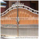 Security Gate Easy Installation Without Welding thumbnail-6