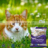 Best Quality Economical Factory Bentonite Kitty Litter thumbnail-3