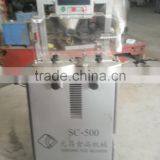 Frankfurters Hot Dog Wieners Sausage Cutter Machine for Sale