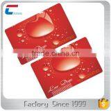 Thank You Letter Plastic Gift Cards/ Thanks Card thumbnail-2