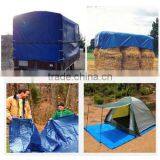 Clear Woven Waterproof Round Bale Hay Tarps Cover, China Tarpaulin Factory thumbnail-3
