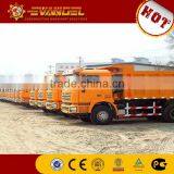 Second Hand Dump Truck SHACMAN Dump Truck With Crane on Sale thumbnail-2
