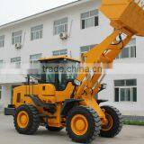 Everun ER35 Radlader With TUV