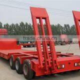 Low Bed Trailer Truck 40t For Sale thumbnail-4