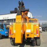 SINOTRUK HOWO 6x4 Wrecker Tow Truck for Sale thumbnail-6